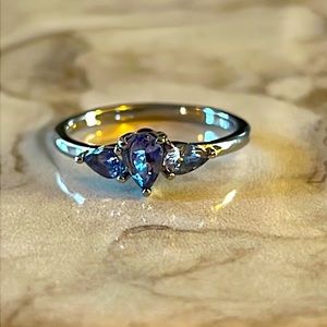 Tanzanite Ring